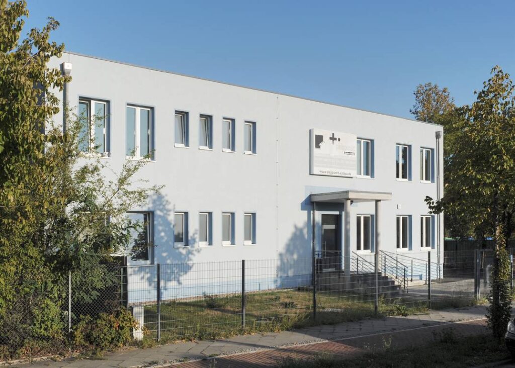 Pluspunkt Ingenieurbau GmbH