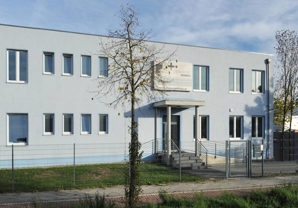 Pluspunkt Ingenieurbau GmbH
